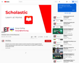Scholastic Learn at Home Resources