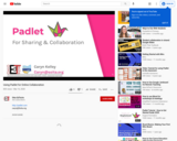 Using Padlet for Online Collaboration