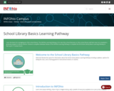 School Library Basics Learning Pathway