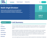 Multi-Digit Division