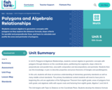 Polygons and Algebraic Relationships