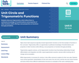 Unit Circle and Trigonometric Functions