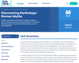 Discovering Mythology: Roman Myths