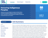 Honoring Indigenous Peoples