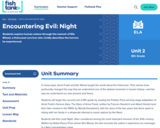 Encountering Evil: Night
