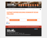 Elephant Inspired Buildings Biomimicry Design Challenge