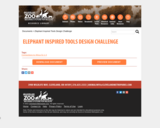 Elephant Inspired Tools Design Challenge