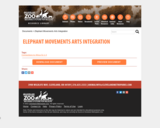 Elephant Movements Arts Integration