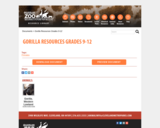 Gorilla Resources Grades 9-12