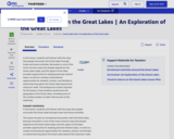 Travel & Leisure on the Great Lakes
