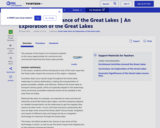 Economic Significance of the Great Lakes