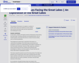 Contemporary Issues Facing the Great Lakes