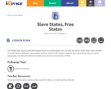 Slave States, Free States