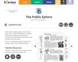 The Public Sphere