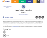 LawCraft Extension Pack