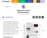 Supreme Court Nominations