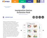 Immigration Nation Extension Pack