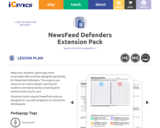 NewsFeed Defenders Extension Pack