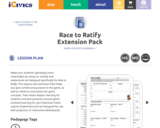 Race to Ratify Extension Pack