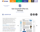 Get Counted! (The U.S. Census)