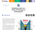 Shedding Light on a State of Emergency (Infographic)