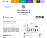 Counties Work Extension Pack