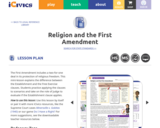 Religion and the First Amendment