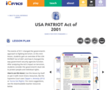 USA PATRIOT Act of 2001