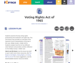 Voting Rights Act of 1965