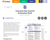 Convene the Council Extension Pack