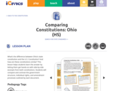 Comparing Constitutions: Ohio (HS)