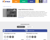 Legal Reference Library