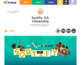 Sortify: U.S. Citizenship