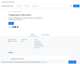 Collaborate to Tell a Story