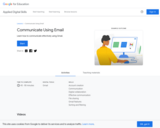 Communicate Using Email