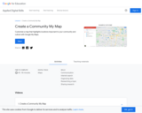 Create a Community My Map