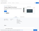 Create a Digital Picture Book