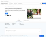Get Organized in Google Photos