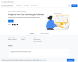 Organize Your Day with Google Calendar