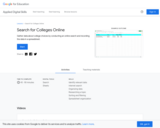 Search for Colleges Online