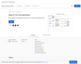 Search for Scholarships