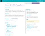 CS Fundamentals 2.12: Build a Flappy Game