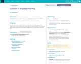 CS Fundamentals 4.7: Digital Sharing