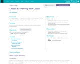 CS Fundamentals 4.8: Drawing with Loops