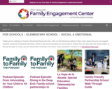 Social and Emotional - Elementary School