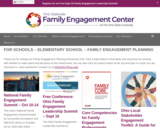 Family Engagement Planning - Elementary School