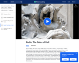 Rodin's The Gates of Hell
