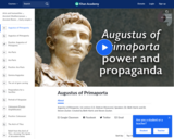 Augustus of Primaporta