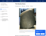 Rosetta Stone