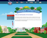 Ben's Guide to U.S. Government: Learning Adventures: Three Branches of Government